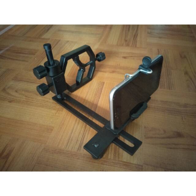 Mounting camera / Universal mounting camera / Mounting DKA2 Phone Hp