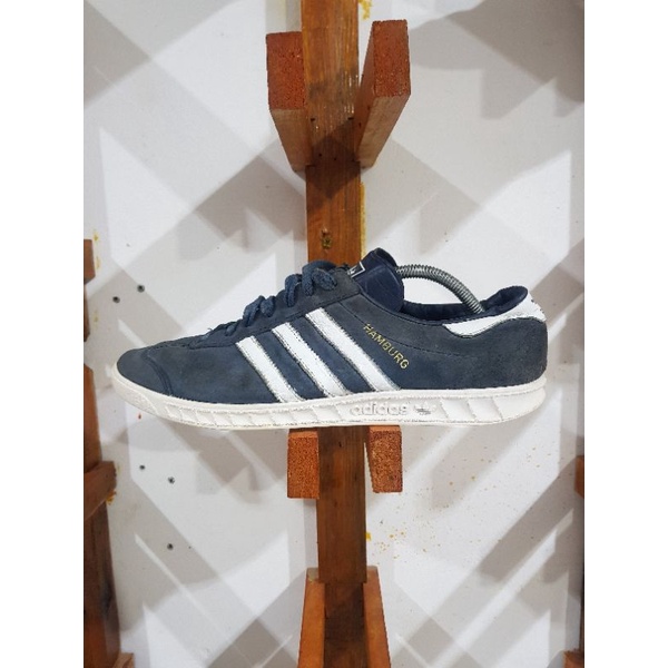 Adidas Hamburg Second