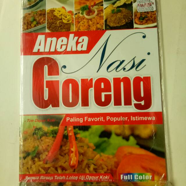 

Aneka nasi goreng