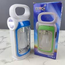 (COD) Lampu Led Senter Bohlam emergency Tieyong F8 / Lampu emergency Baterai