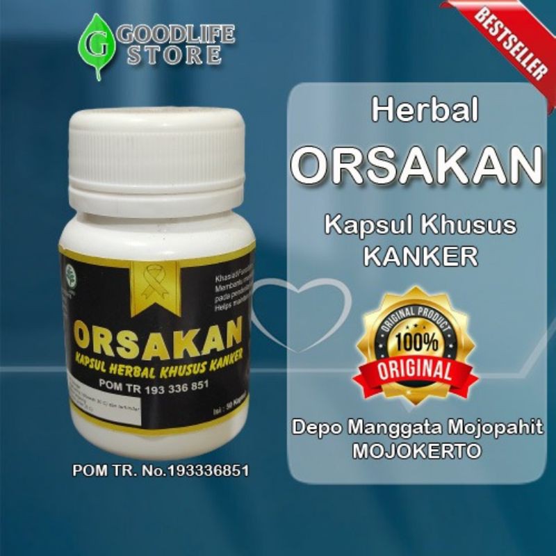 

Orsakan Herbal Kanker Obat Jamu Herbal Tradisional
