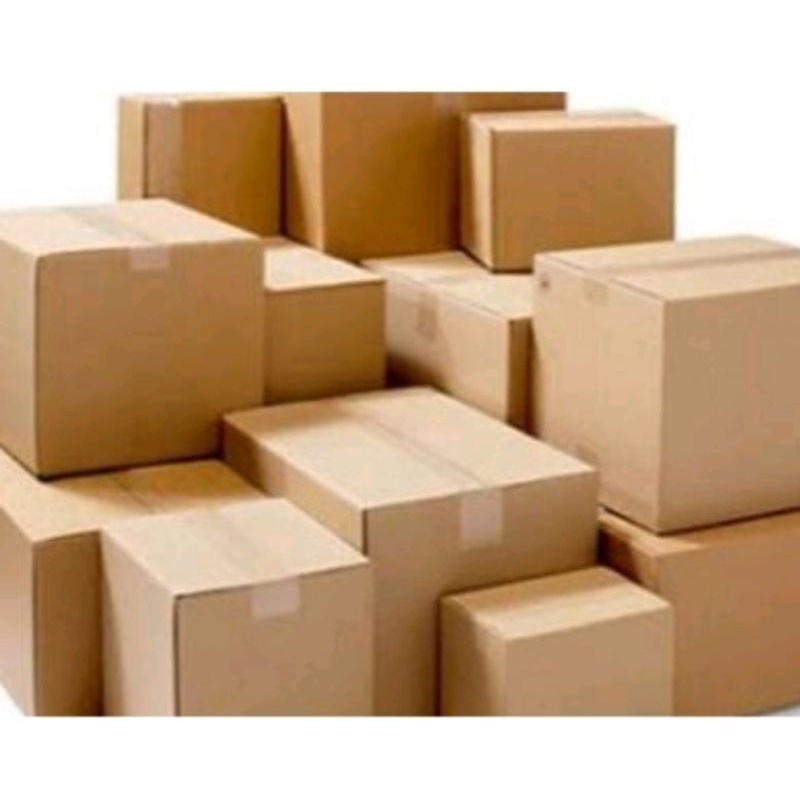 

Tambahan packing bubble wrap / Kardus