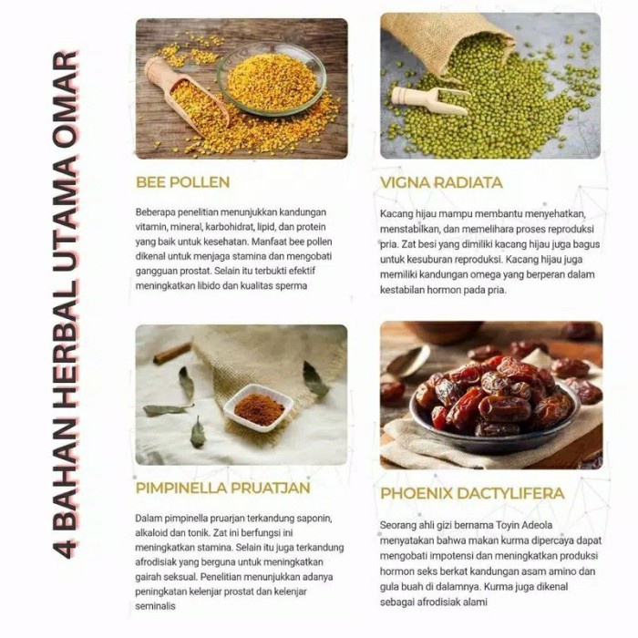 OMAR ASLI OBAT HERBAL PRIA ALAMI TERBUKTI AMPUH PERMANEN ORIGINAL