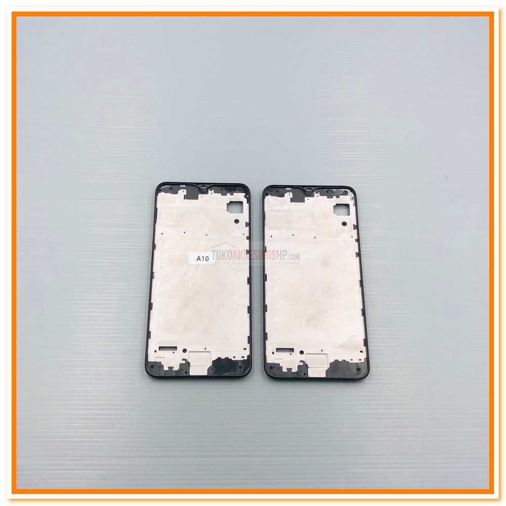 Tulang Tengah Samsung A10 Tatakan Lcd Samsung A10 Frame Samsung A10