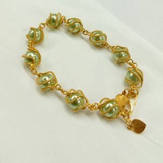 Beli Gelang Mutiara Gelang Aksesoris Fashion Mei 2021 Beli Gelang Mutiara Gelang Aksesoris Fashion Mei 2021