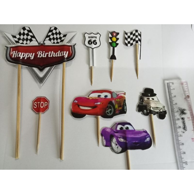 

Topper Cars