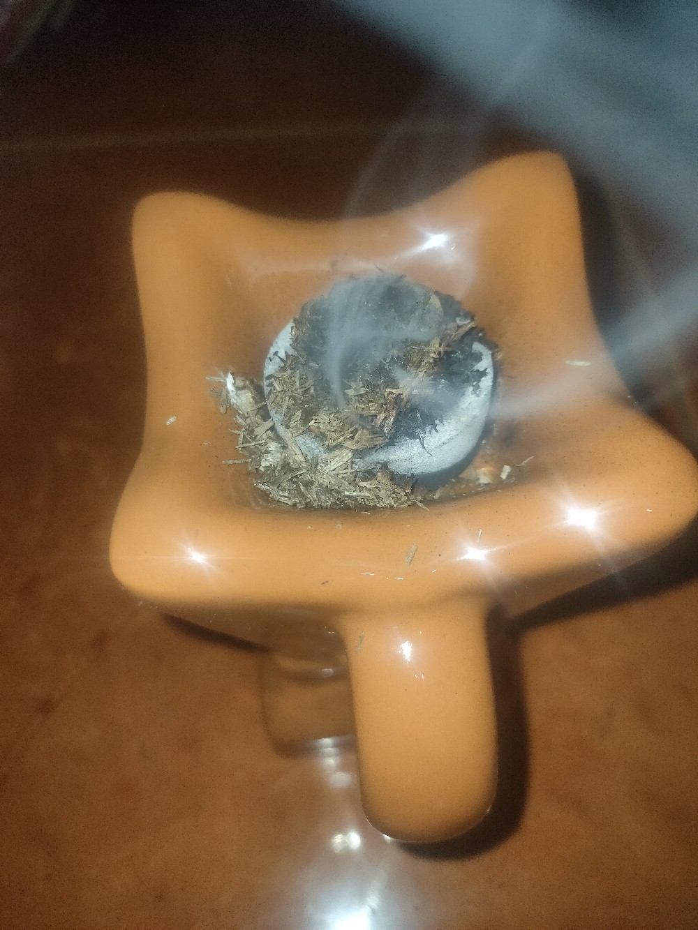 Bisa Cod Tempat  Kramik Buhur Menyan Wadah Bukhur Prapen Keramik Incense Burner Murah
