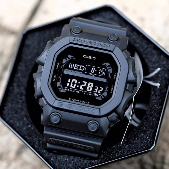 CASIO GSHOCK DIGITAL KINGKONG GX-56BB FULLSET AUTOLIGHT