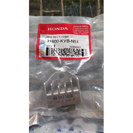 REGULATOR VARIO 31600-KVB-N51