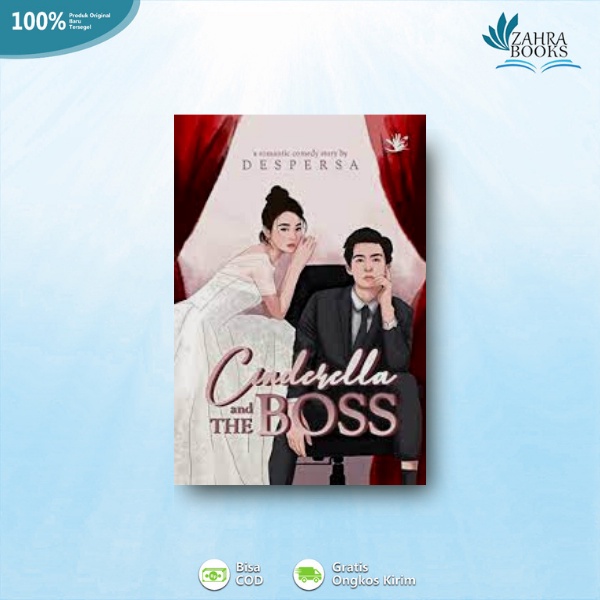 HR - CINDERELLA AND THE BOSS