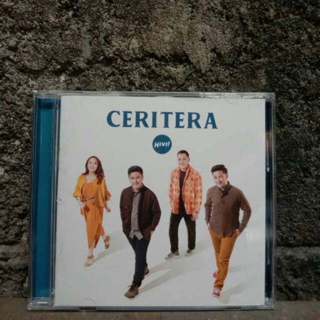 Original Album ke 3 HiVi Ceritera