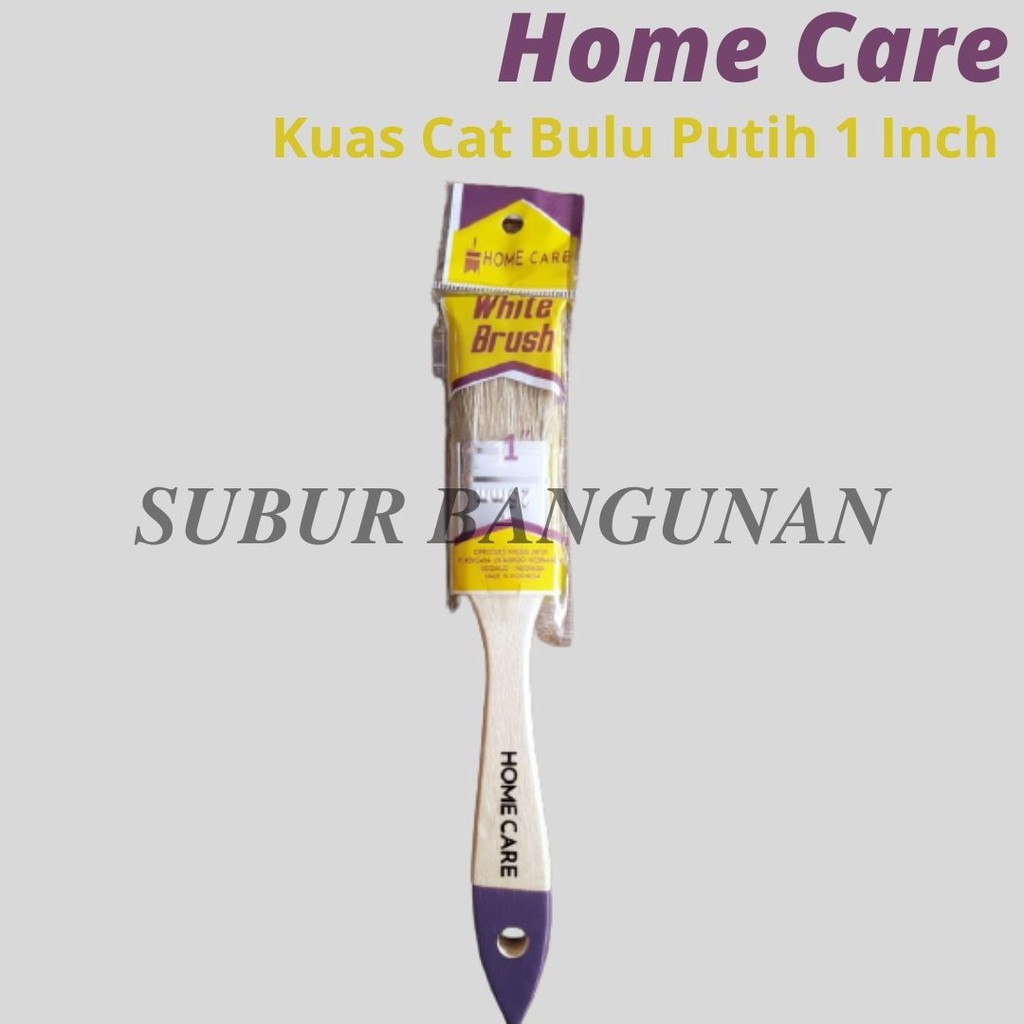 Jual Kuas Cat Home Care Homecare Inch Shopee Indonesia