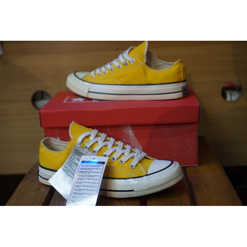 (GRADE ORIGINAL) Sepatu Casual Converse 70s PREMIUM / OX / Import Vietnam-2