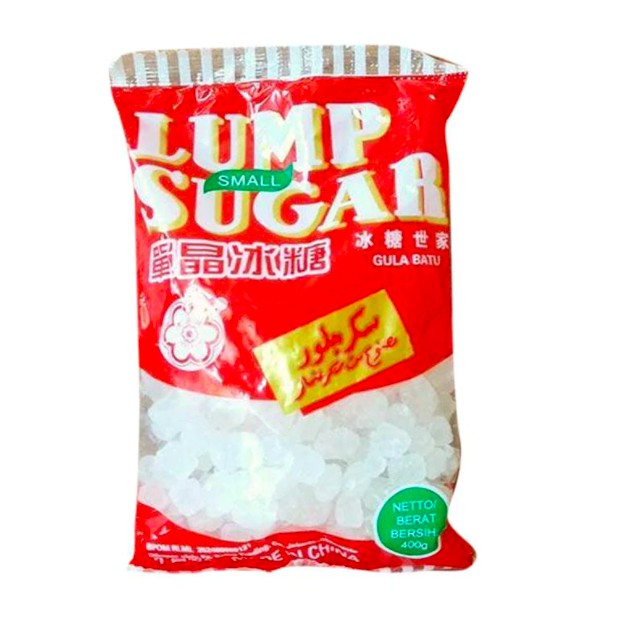 

Lump Sugar / Gula Batu 400gr