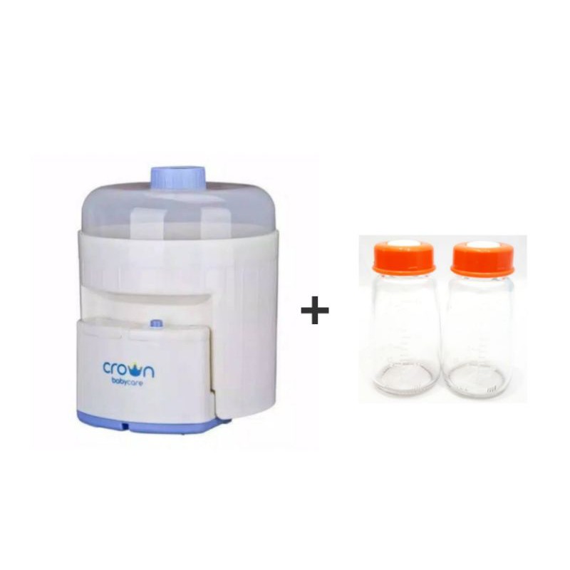 Crown Sterilizer 6 Bottle 6 Steril Botol Crown 6. Sy1407