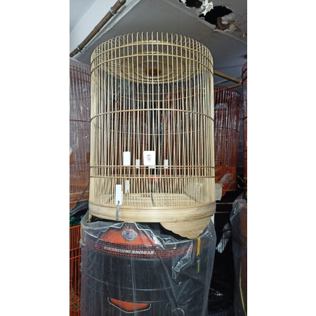 Sangkar Murai Mentahan