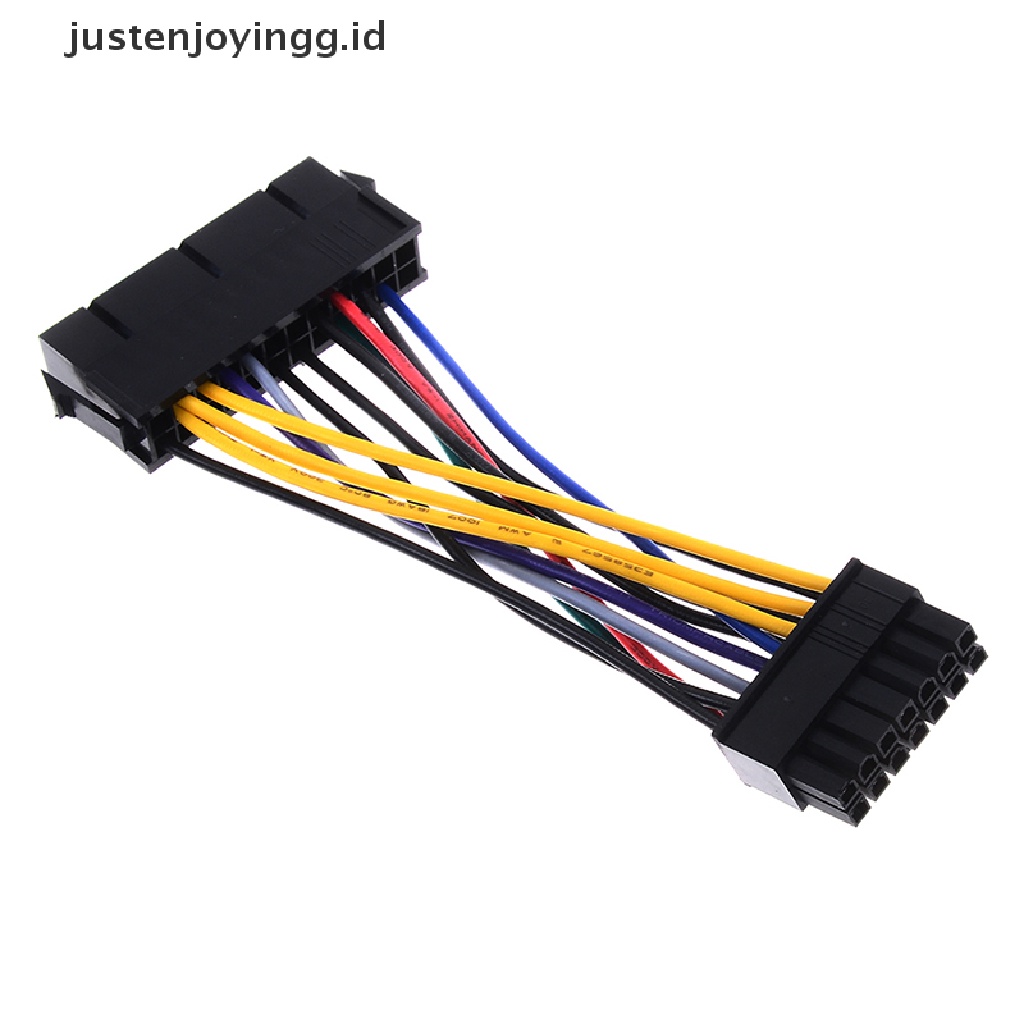 Kabel adapter power supply 24Pin to 14Pin ATX Untuk lenovo ibm dell h81