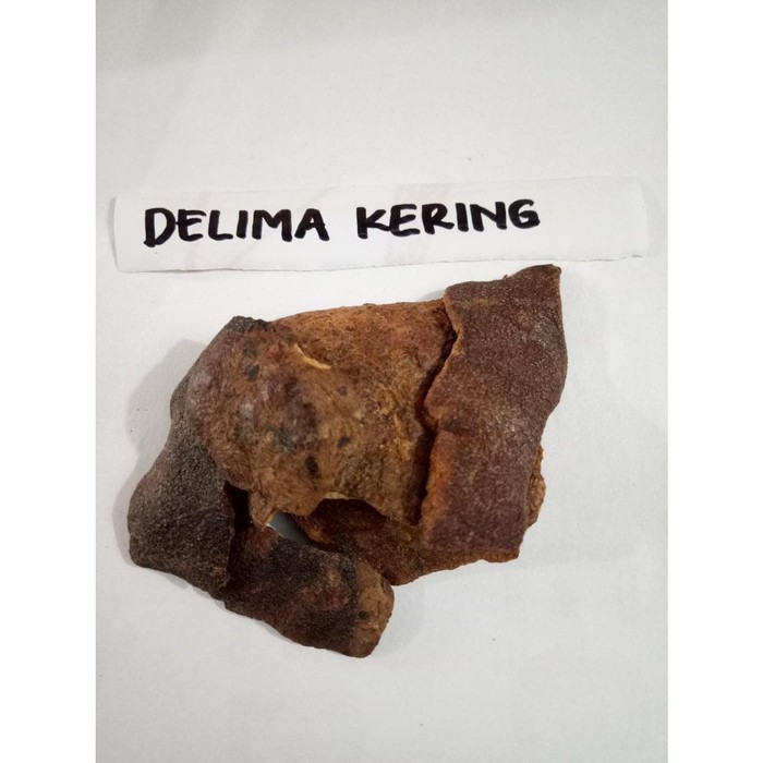 Kulit Delima Kering / Delima 1 kg