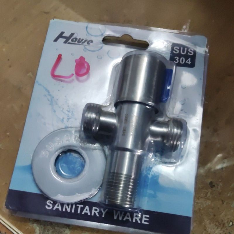 Kran T drat luar uk. 1/2