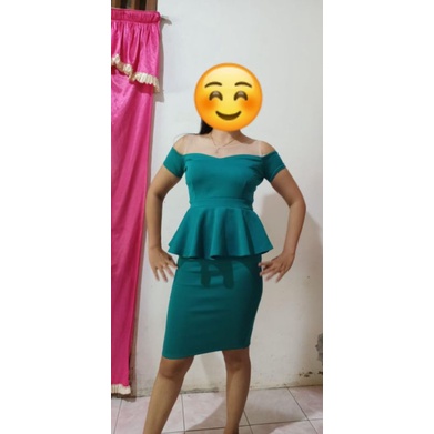 Baju penyanyi preloved