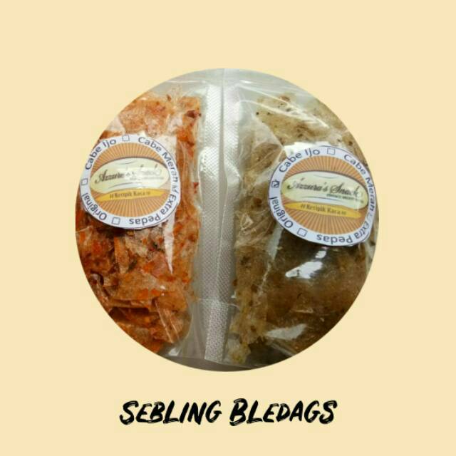 

Sebling Bledags 250gr