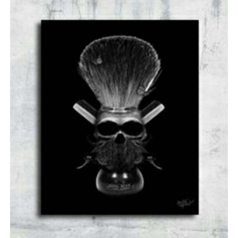 Poster Barbershop