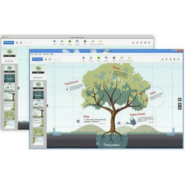 Prezi Next Versi 1.6.3