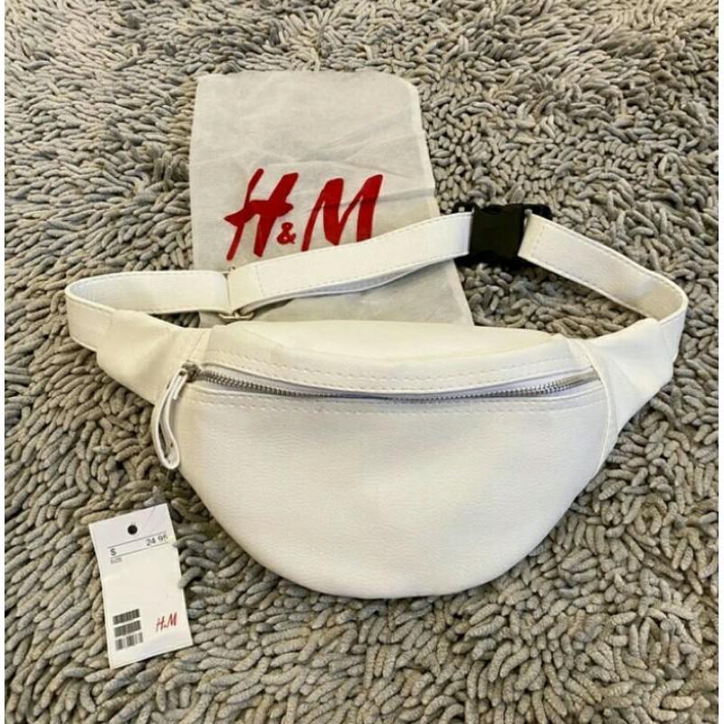 

PROMO WAISTBAG H&M PREMIUM+PAPERBAG