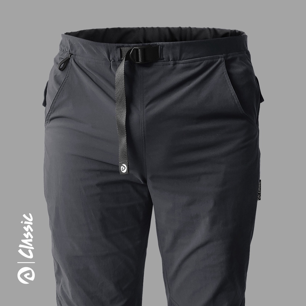 Pinnacle Vigo Classic Pant - Dark Grey