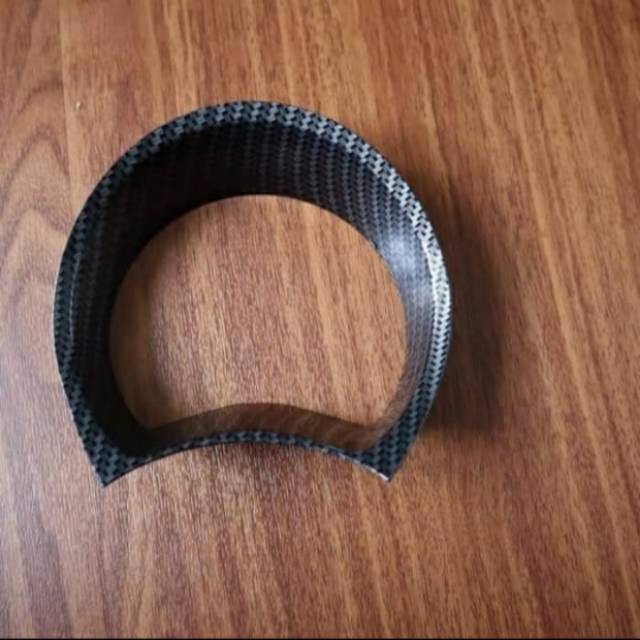 Cover spidometer carbon yamaha nmax Nemo