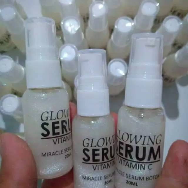 Serum botox 100% original