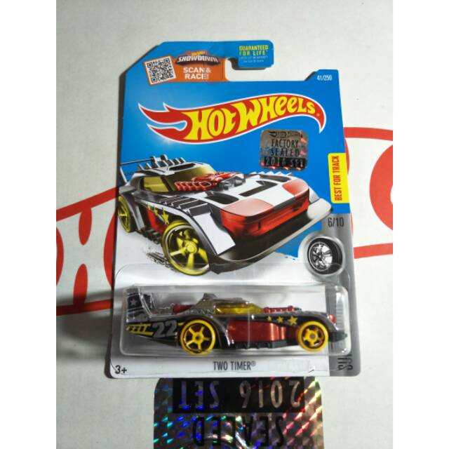 Hot wheels hotwheels two timer