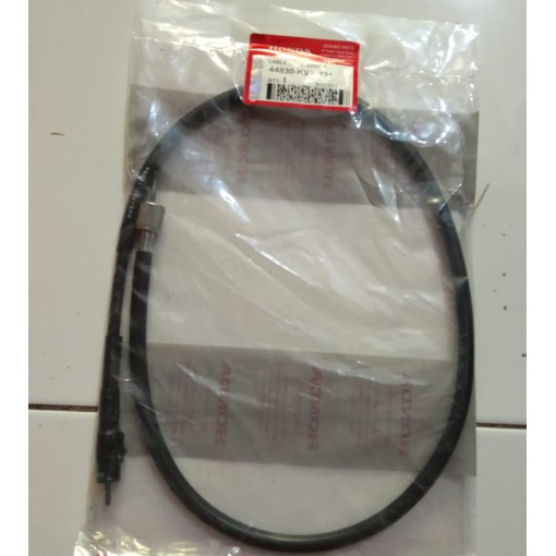 Kabel Spidometer Cable Speedometer Honda Beat Lama Beat Carbu Beat ESP Scoopy ESP FI Spacy 44830 KVY 721