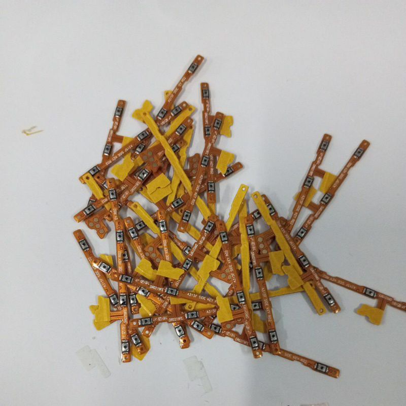 Flexible on off Samsung A31