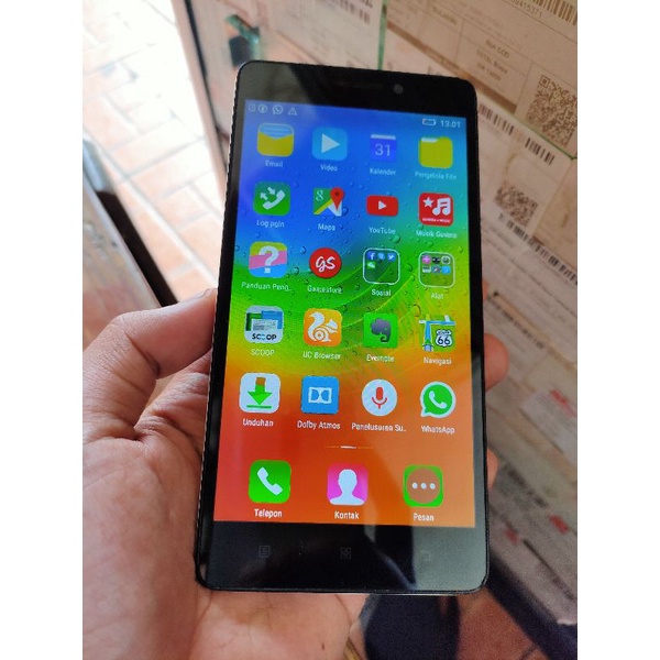 LENOVO A7000 (SECOND)