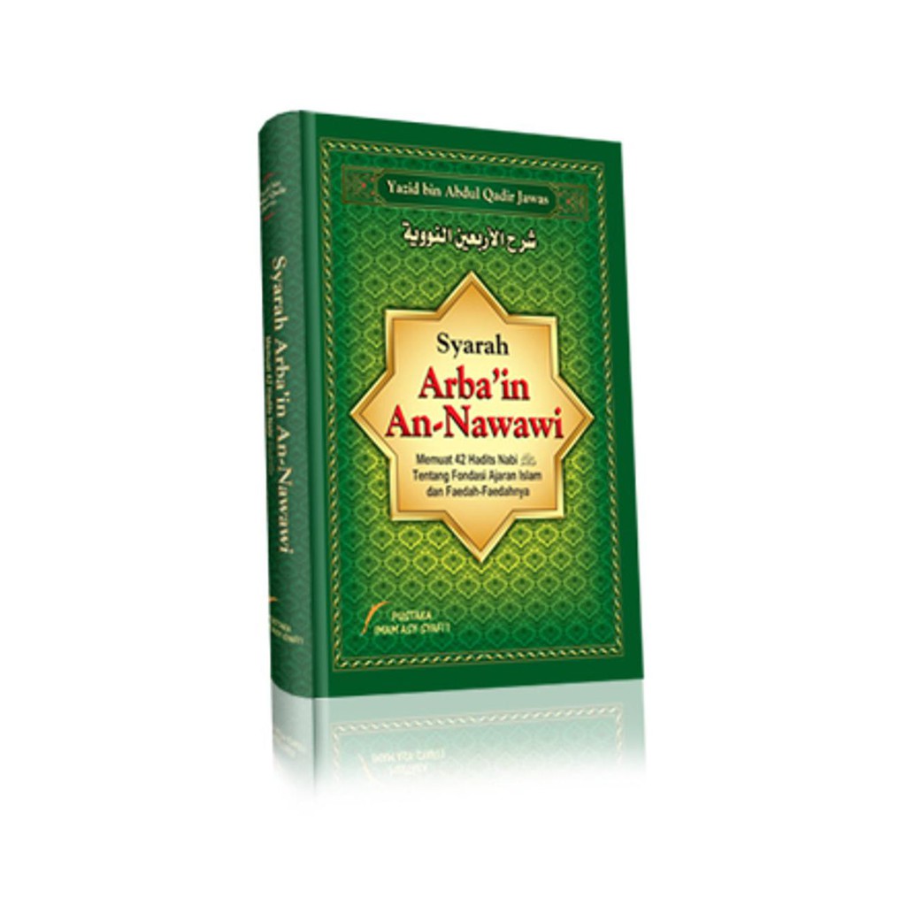 Paling Murah Syarah Arbain An-Nawawi Ustadz Yazid