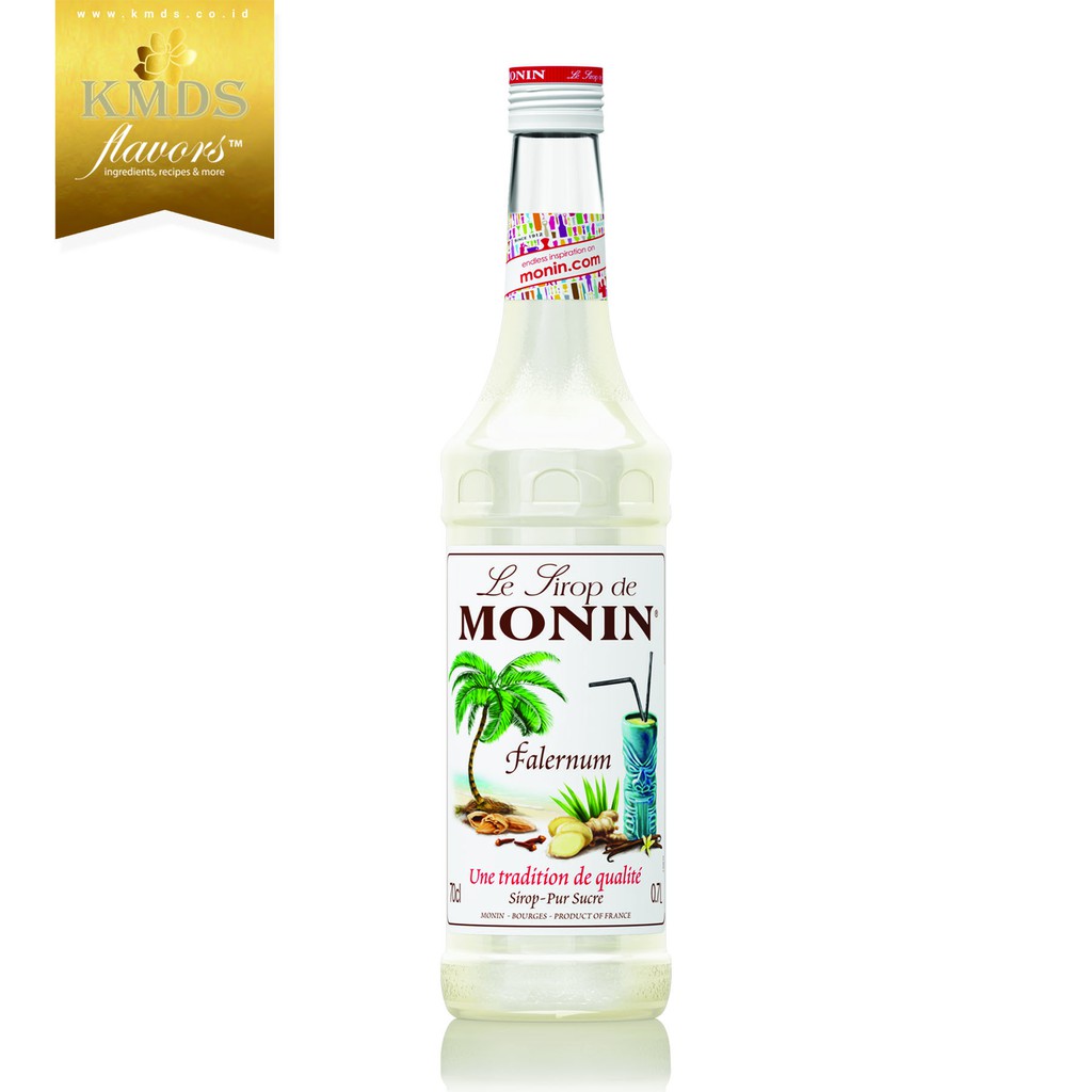 

MONIN Falernum syrup 70 CL 700 ML