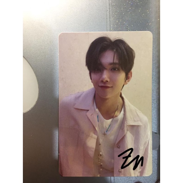 Joshua 24H lim c photocard