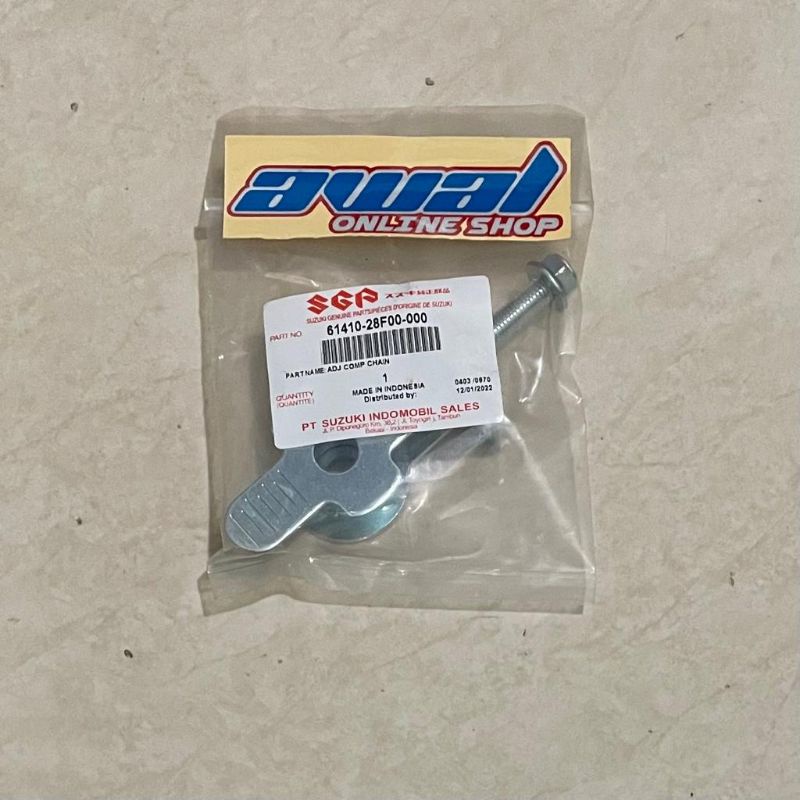 Stelan Rantai Anting Arm Satria Fu Karbu, Satria Fu Fi injeksi Original SGP