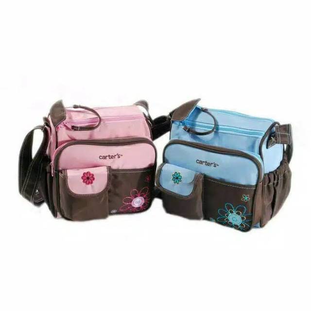 Tas bayi mini / diaper bag small / tas perlengkapan bayi