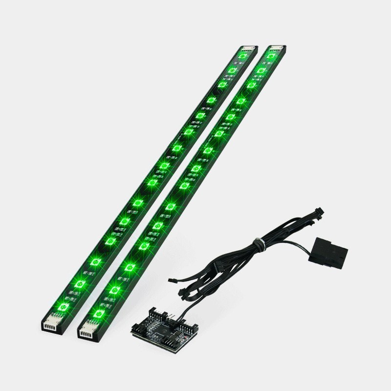 AIGO L9 RGB LIGHT BAR / AIGO L9 RGB - Magnetic Light Bar LED Strip