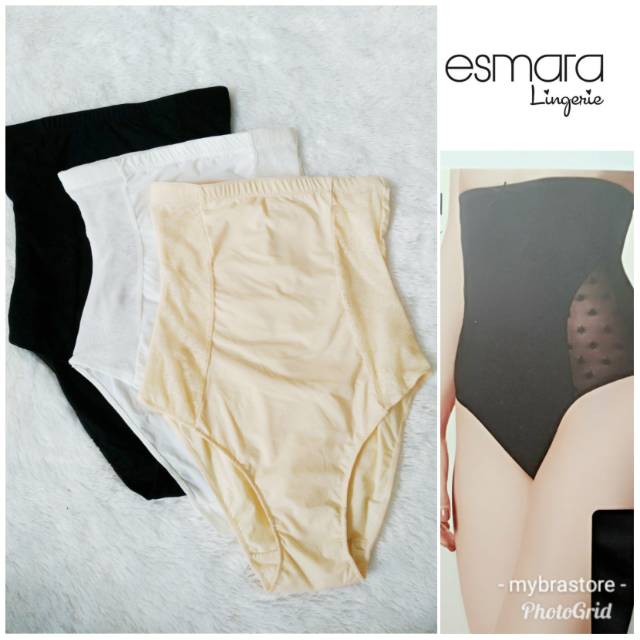 Celana korset highwaist esmara