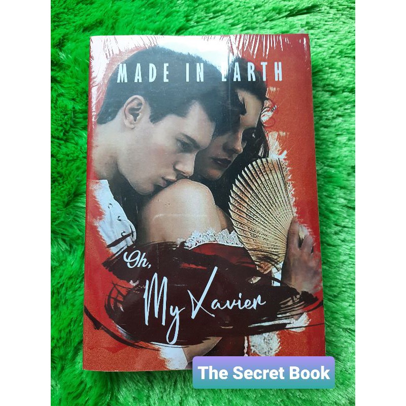 Novel Oh My Xavier - Made in Earth