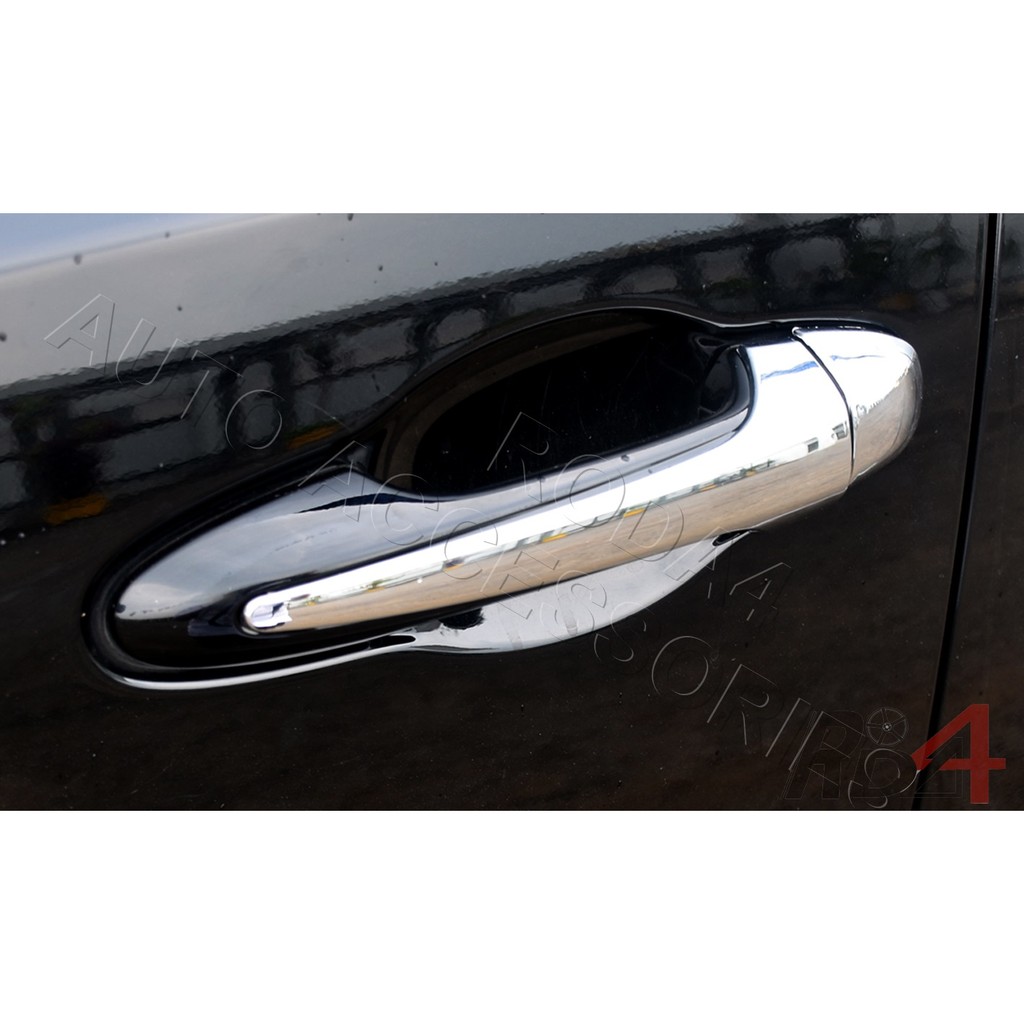 Cover Handle All New innova 2016 Model Sporty / Setengah Chrome