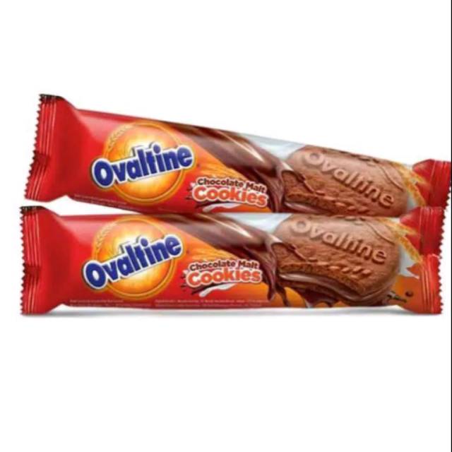 

Ovaltine Cookies 30 Gram