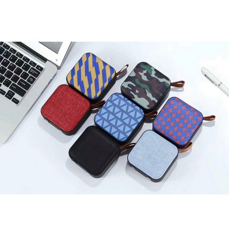 SPEAKER BLUETOOTH JBL WIRELESS T5 MEGA BASS