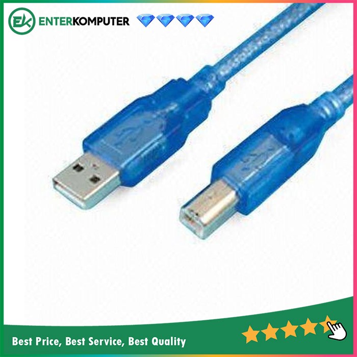 Accessories Kabel Printer USB 5 Meter