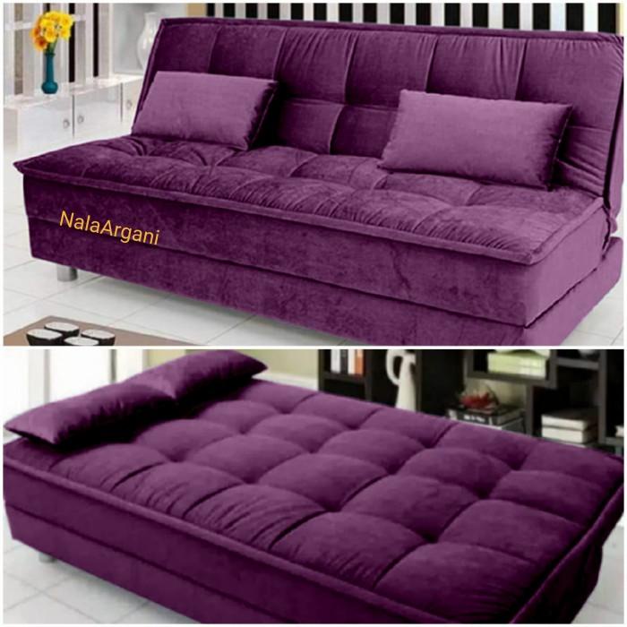 Sofa bed| tempat tidur minimalis| sofa