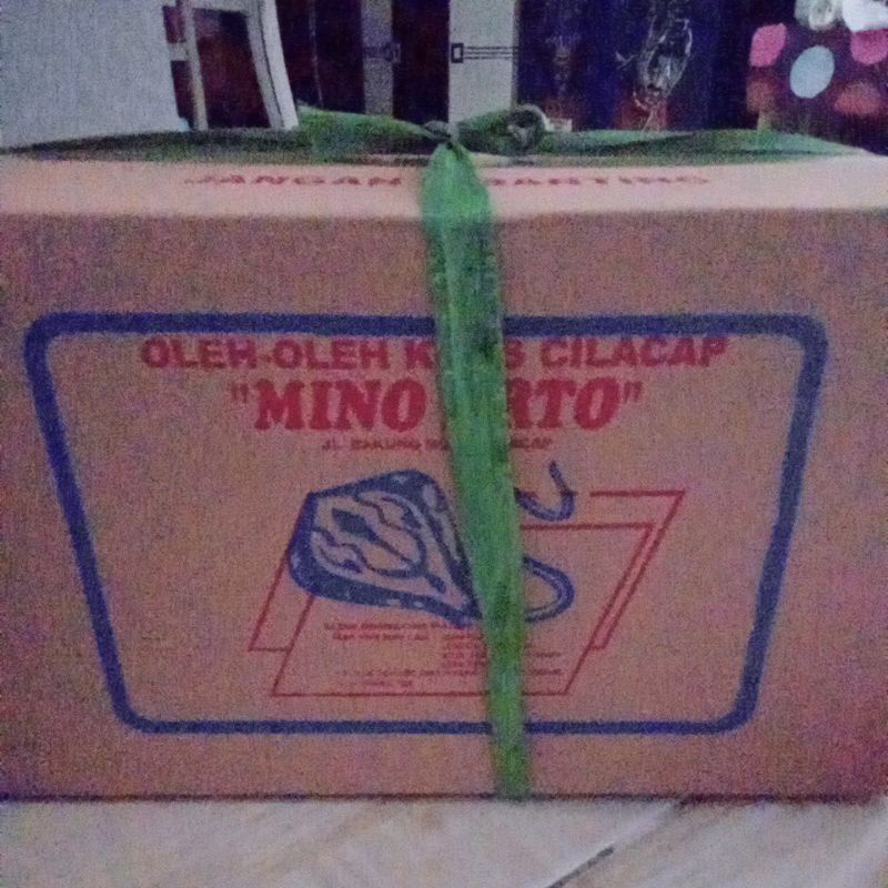 

oleh-oleh khas cilacap