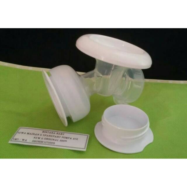 Paket Pengaman Steril Pompa Asi Avent Natural Comfort